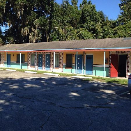 Florida Motel 게인즈빌 외부 사진
