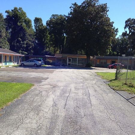 Florida Motel 게인즈빌 외부 사진
