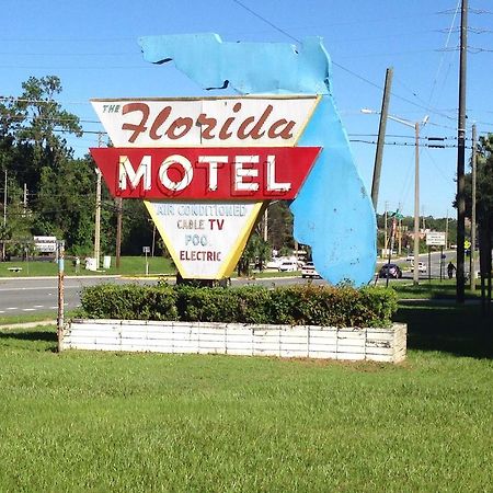Florida Motel 게인즈빌 외부 사진