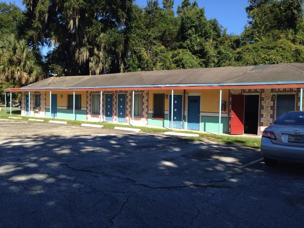 Florida Motel 게인즈빌 외부 사진