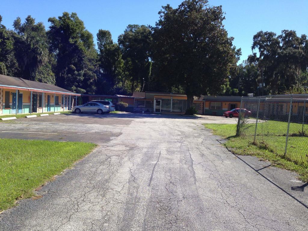 Florida Motel 게인즈빌 외부 사진