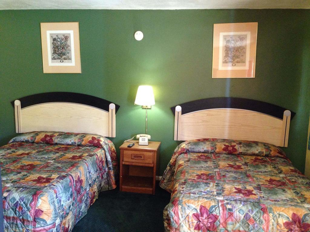 Florida Motel 게인즈빌 객실 사진