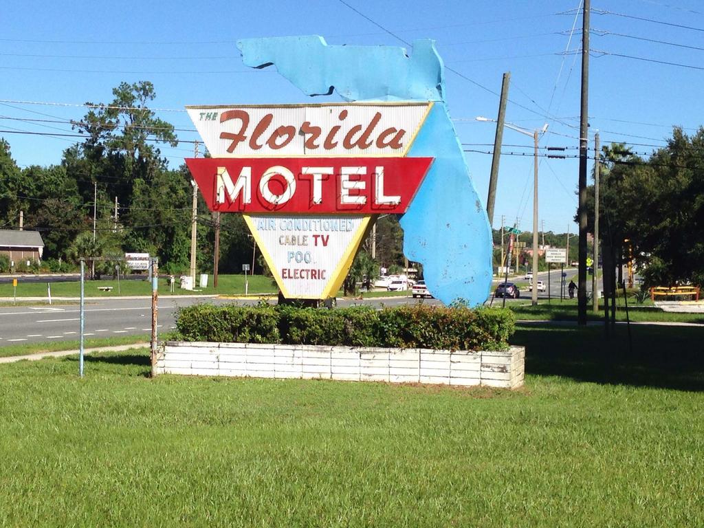 Florida Motel 게인즈빌 외부 사진